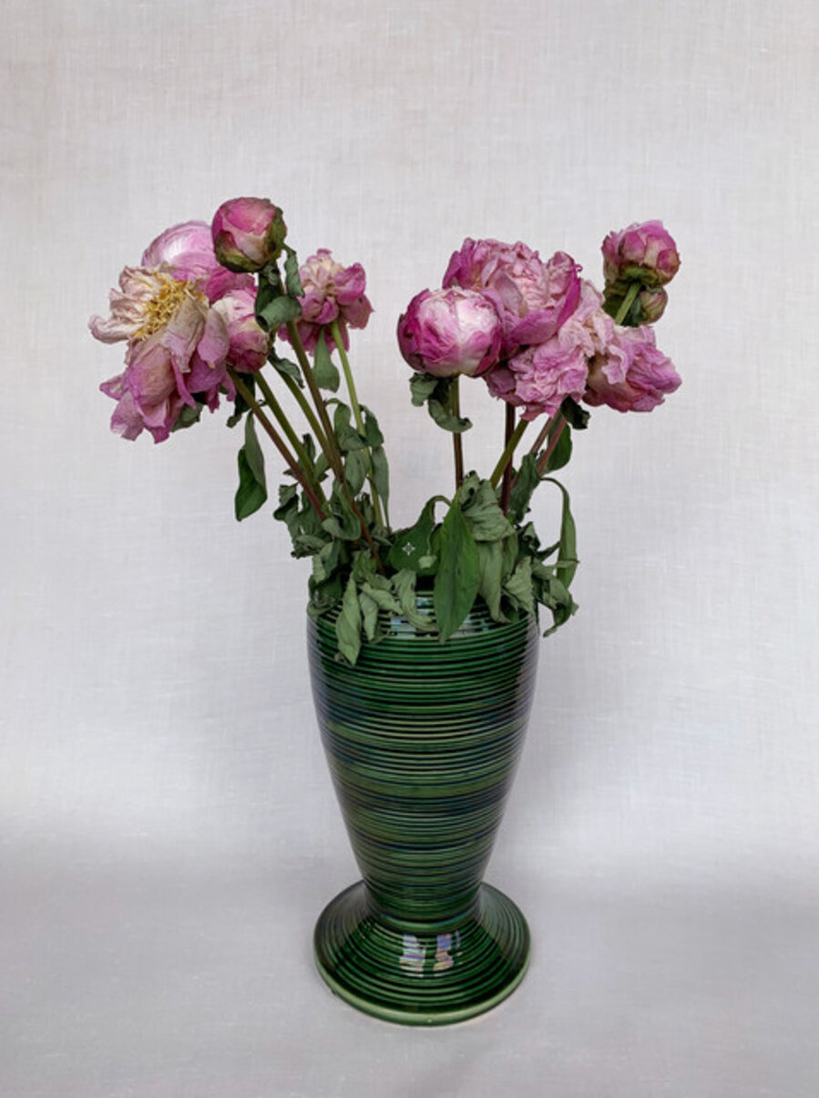 Flowers (Pink Peonies)