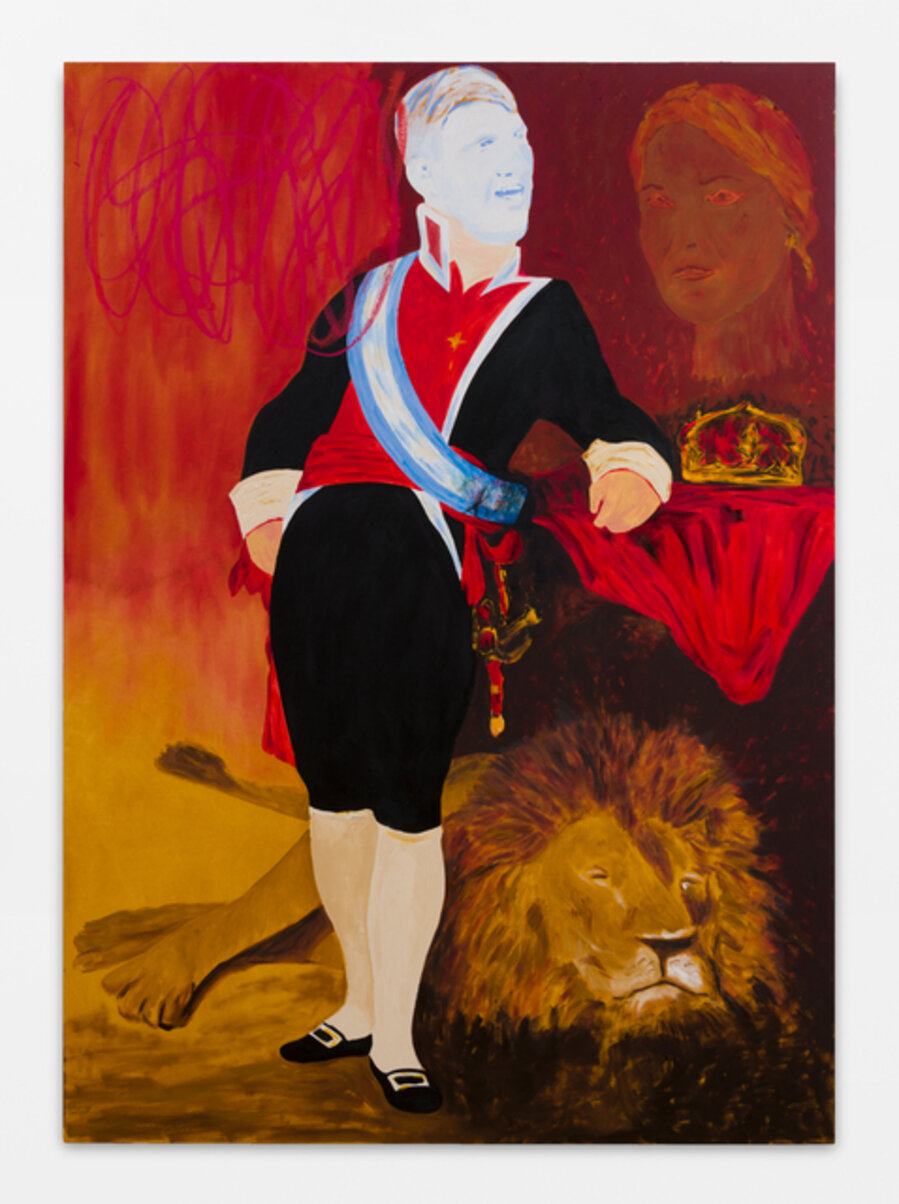 Dreams of the Arrogant Prince