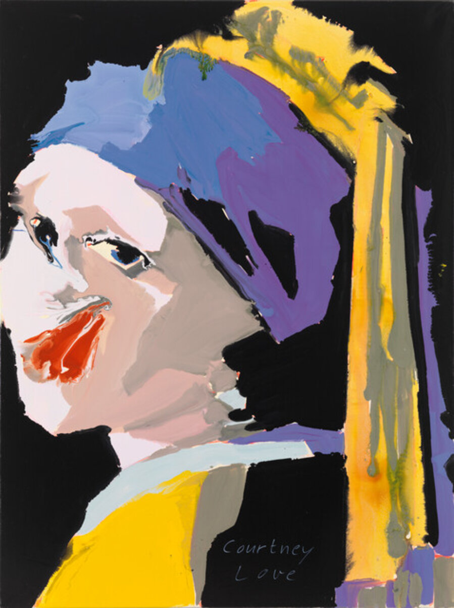 Courtney Love