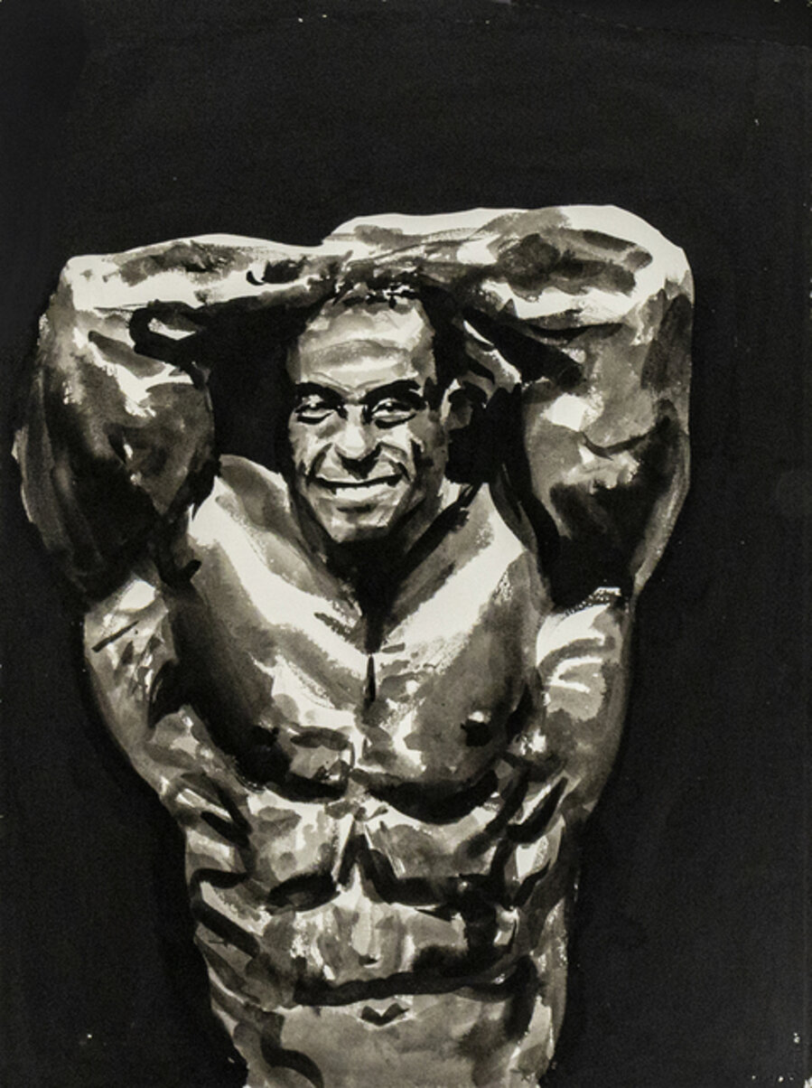 Mr. Universe Contest