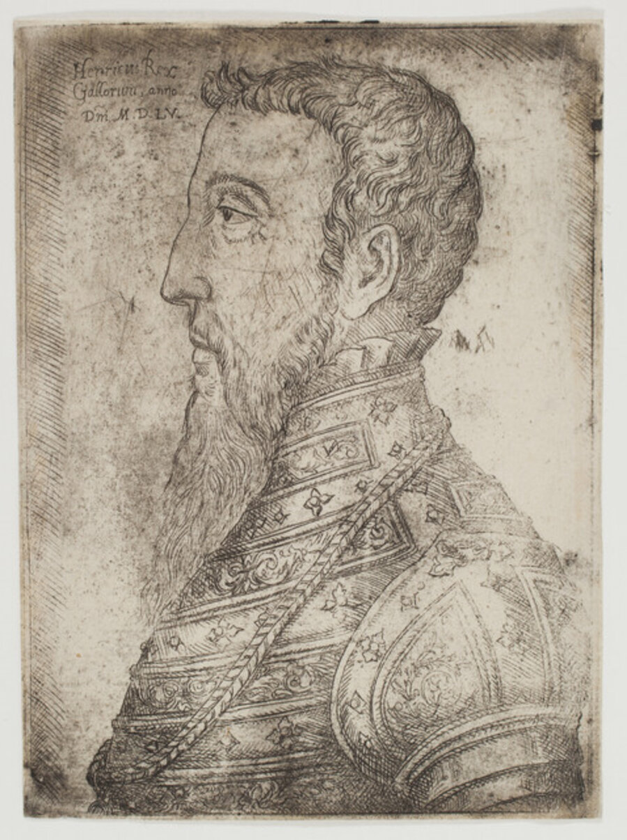 Henry II, King of France