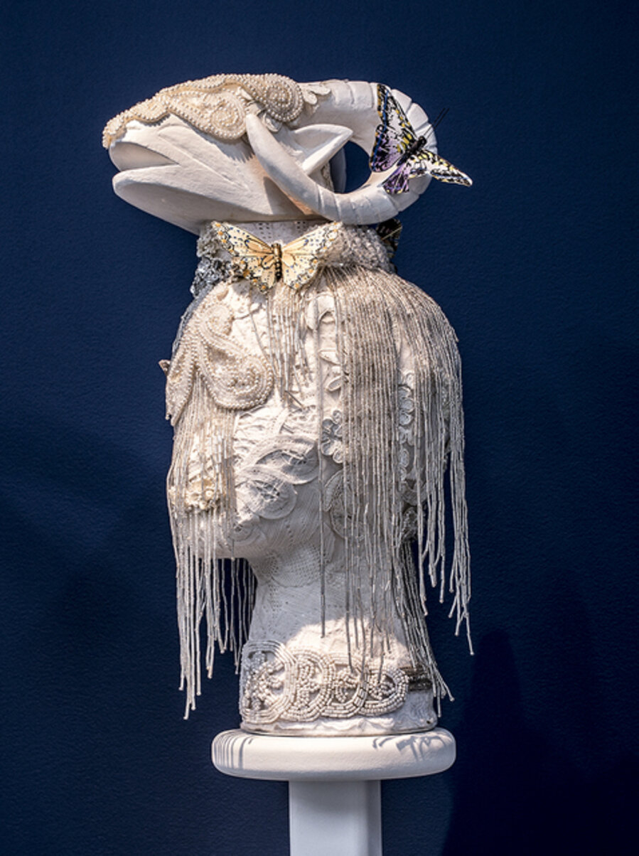 White Shed (Ram)