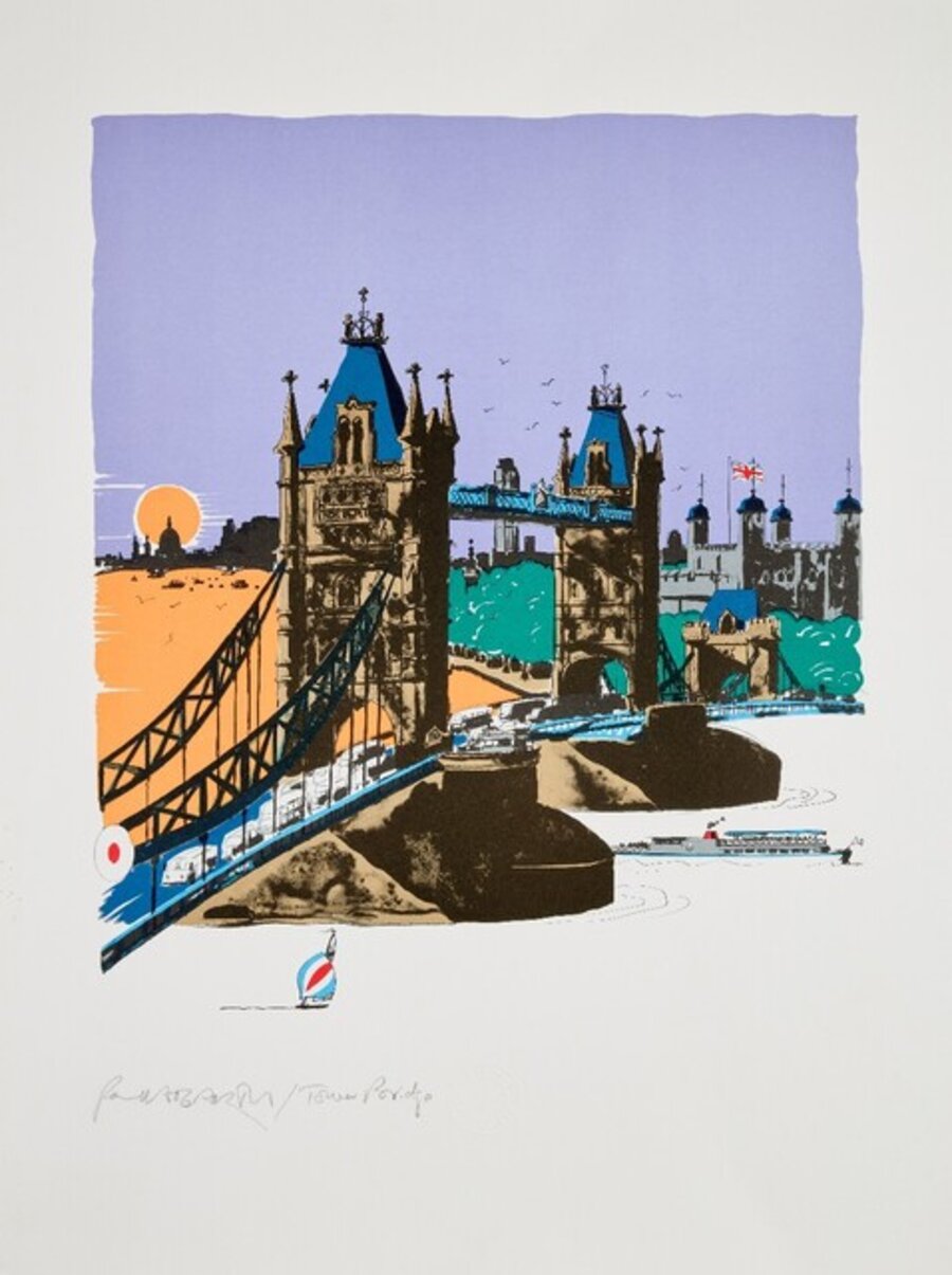 Tower Bridge, London