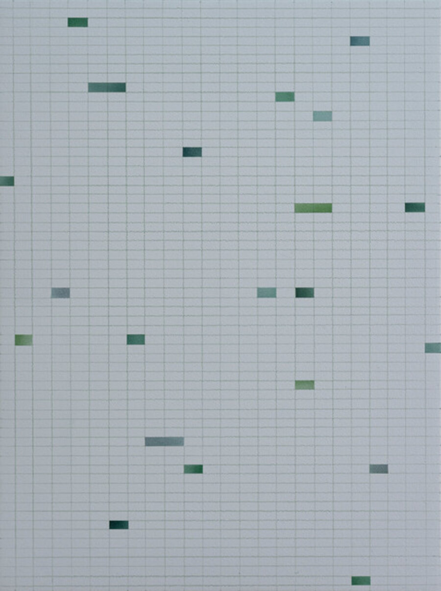 Clearly Disappearing (XV)