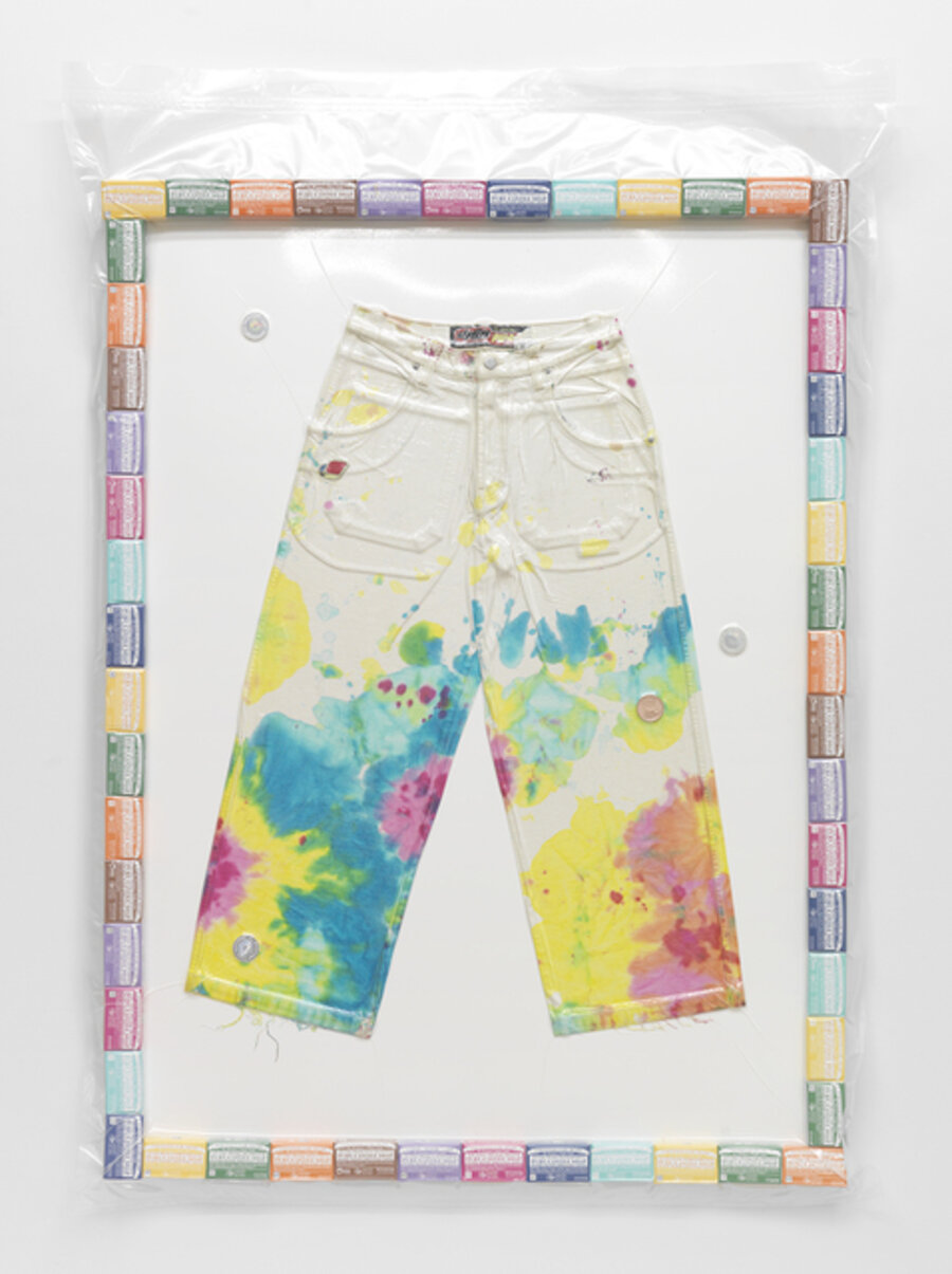 52 Dr. Bronners Soap Bars, Bleached and Tie Dyed JNCOS, 3 Crypto Vest Litecoins, 1 AOCS Copper Round