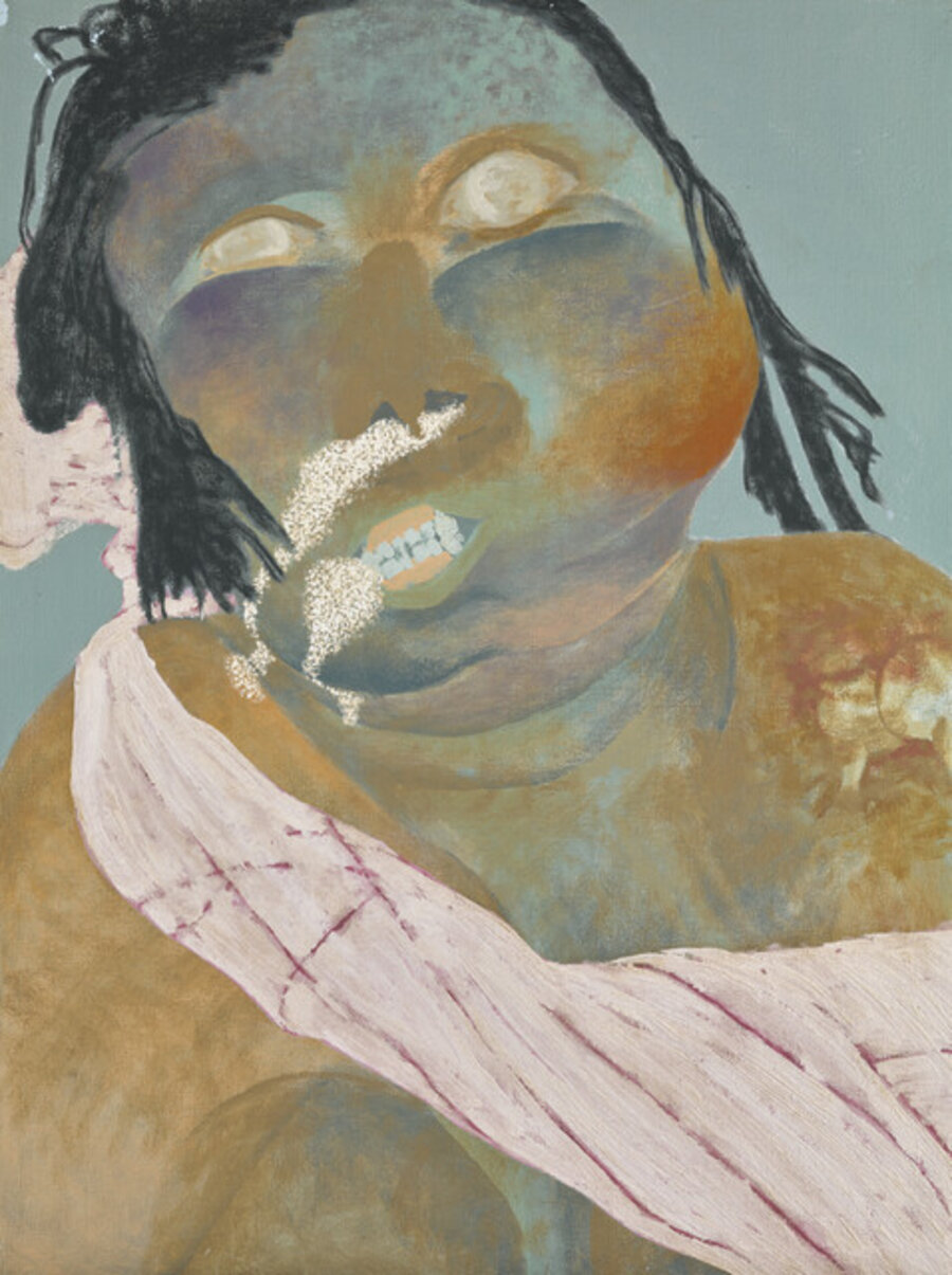 Drowned Woman