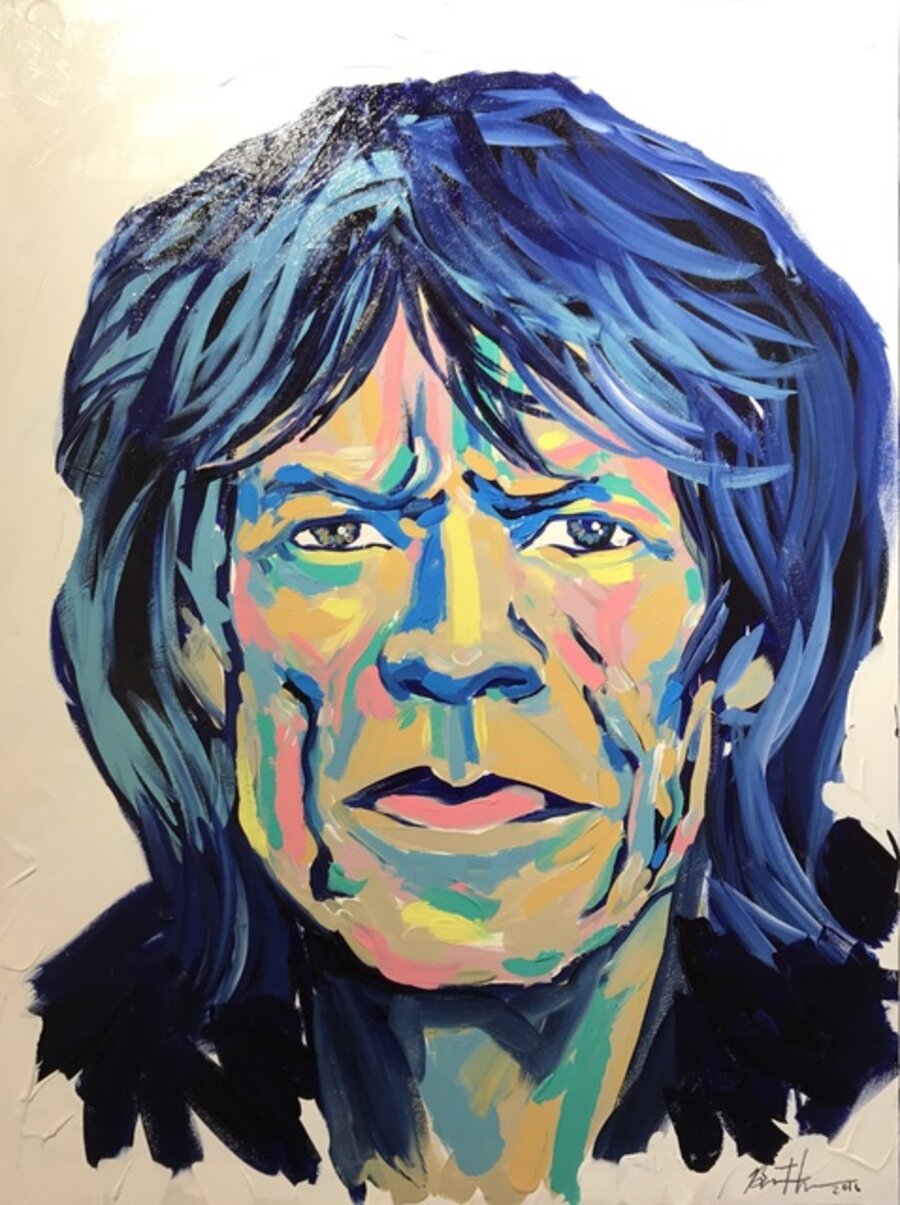 Mick Jagger