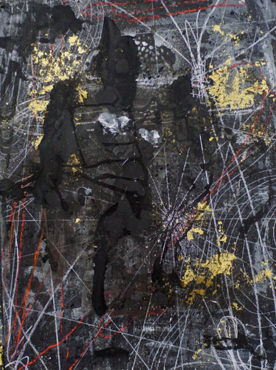 BLACK LANDS