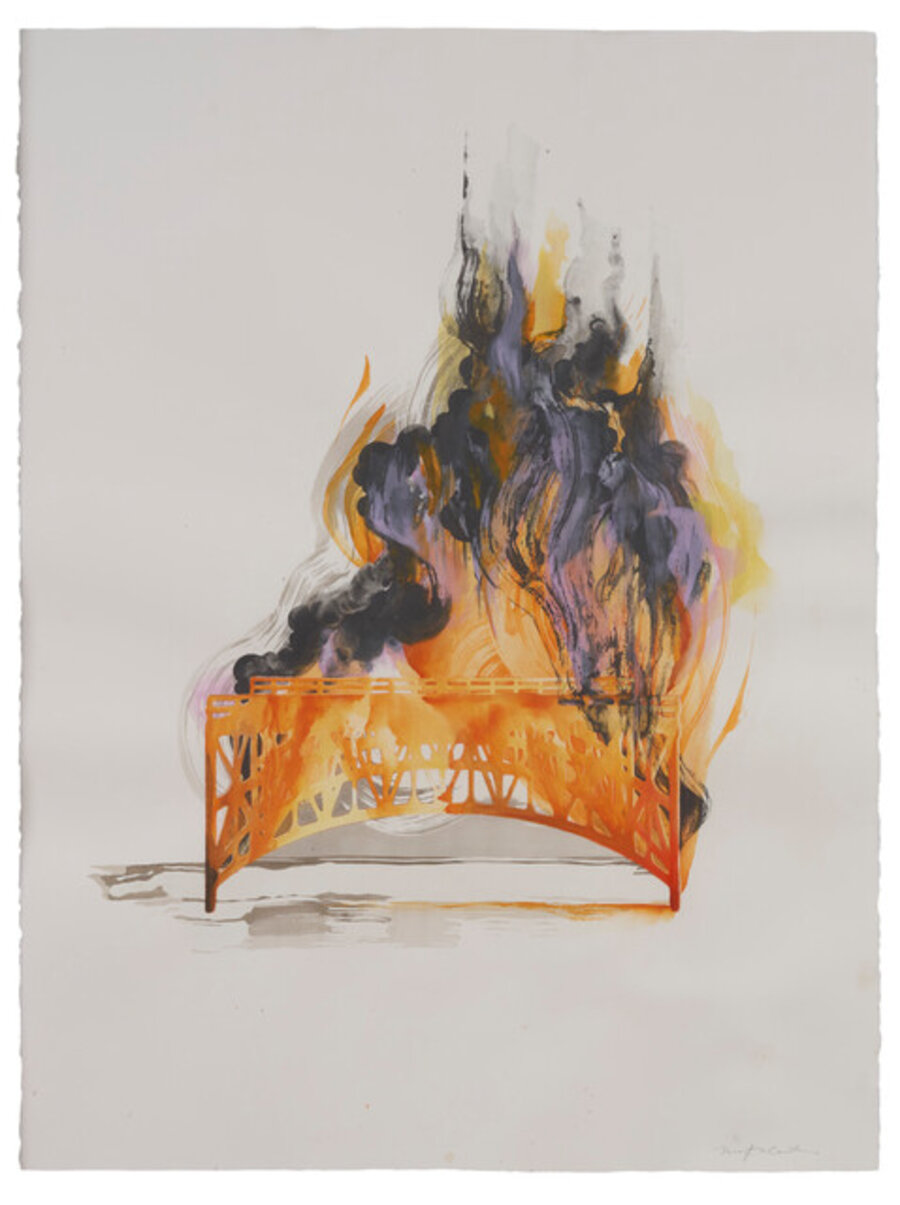 Burning Bridges 4