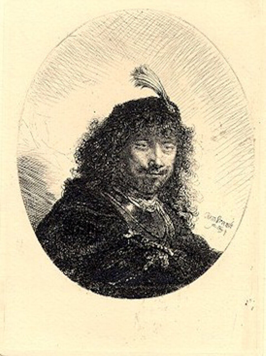 Self-Portrait