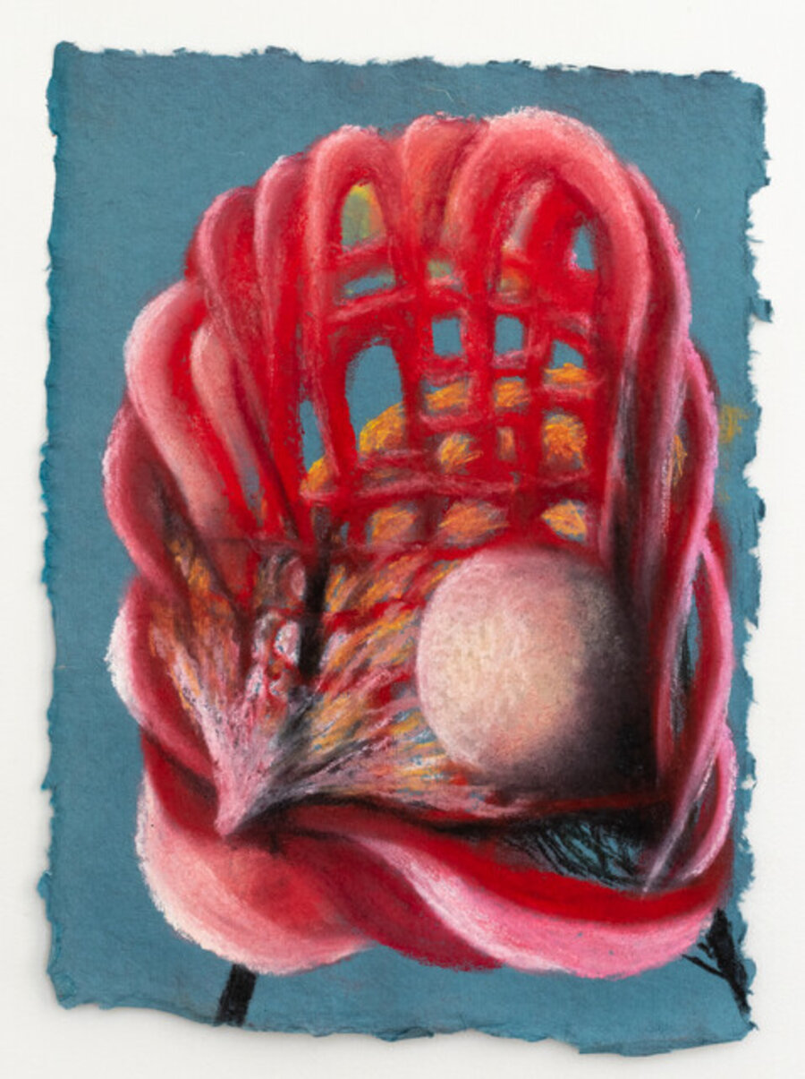 Quarantine Drawing #247