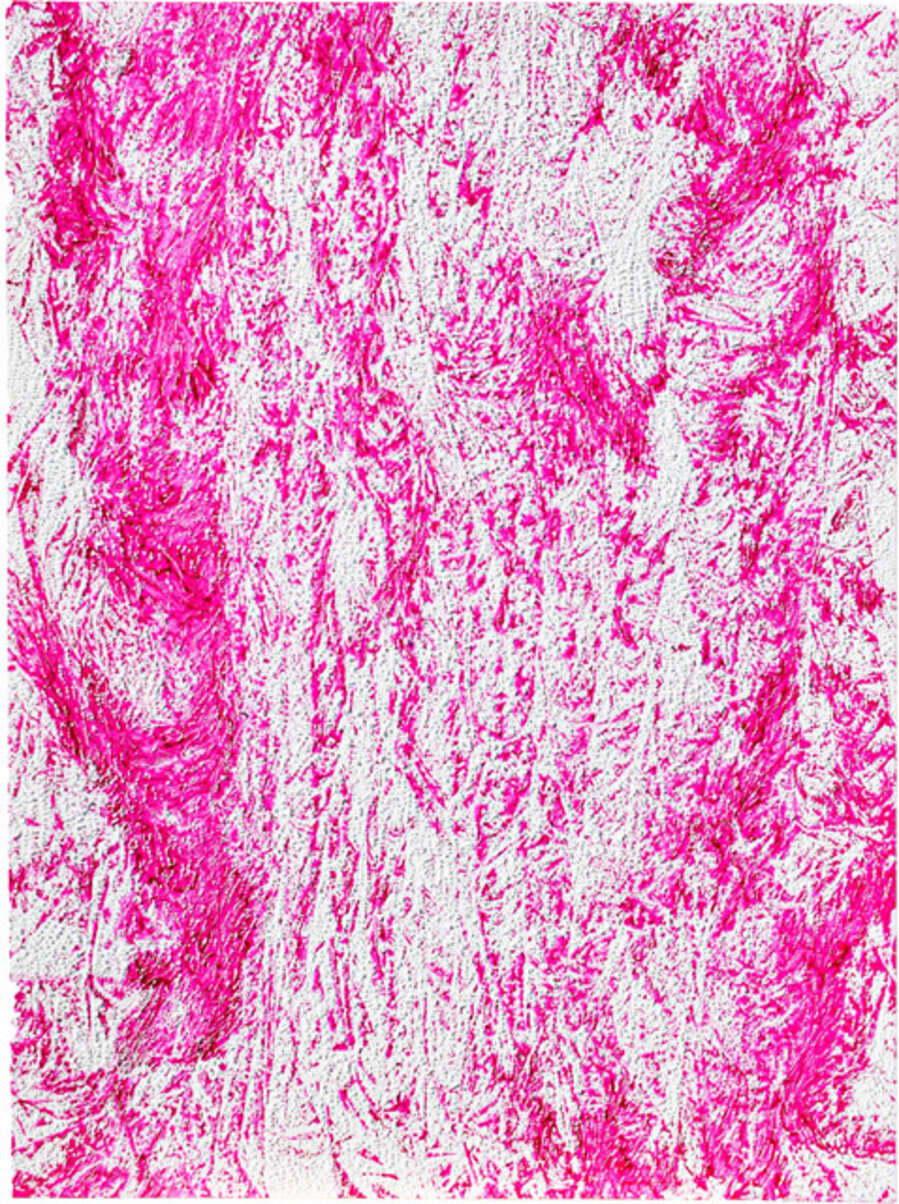 Coordinates-N° DR 1 (Pink)