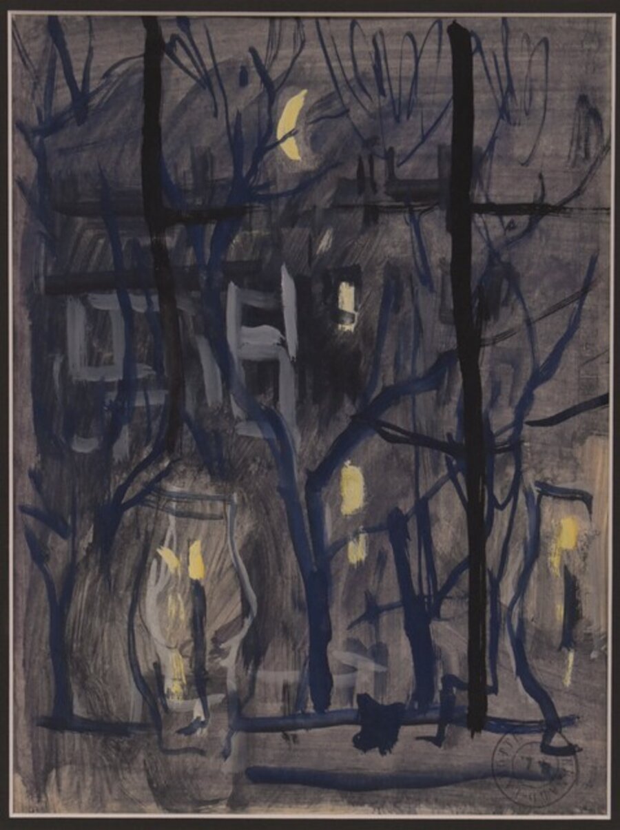 By the Moonlight