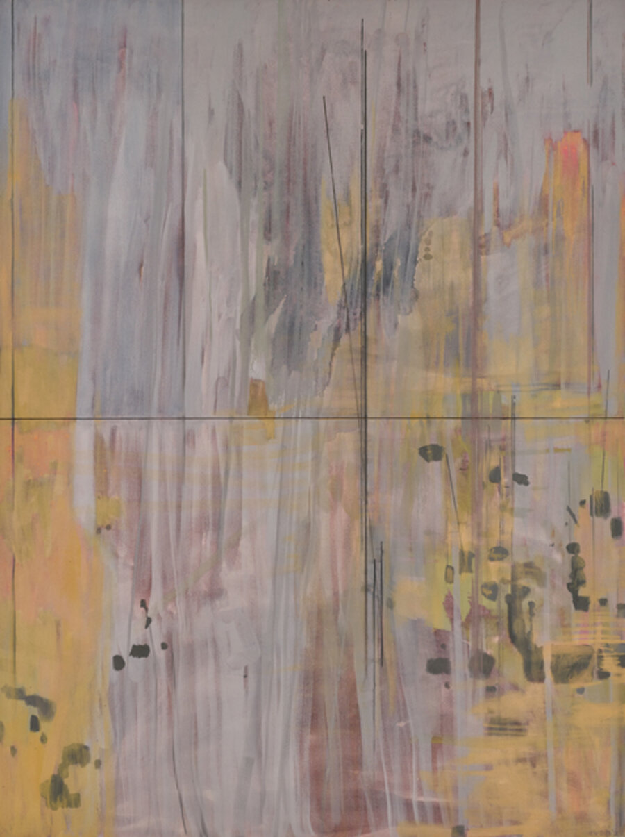 Fugitive Marks III