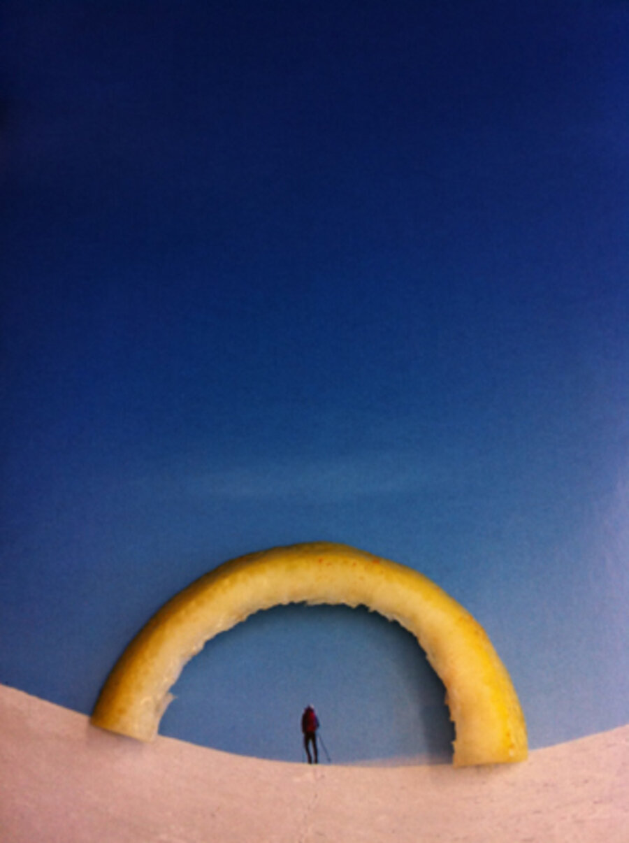 Lemon Arch ("Seat Assignment" project, 2010--ongoing)