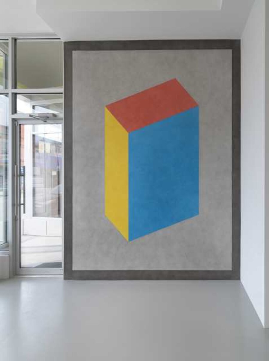Wall Drawing 380F