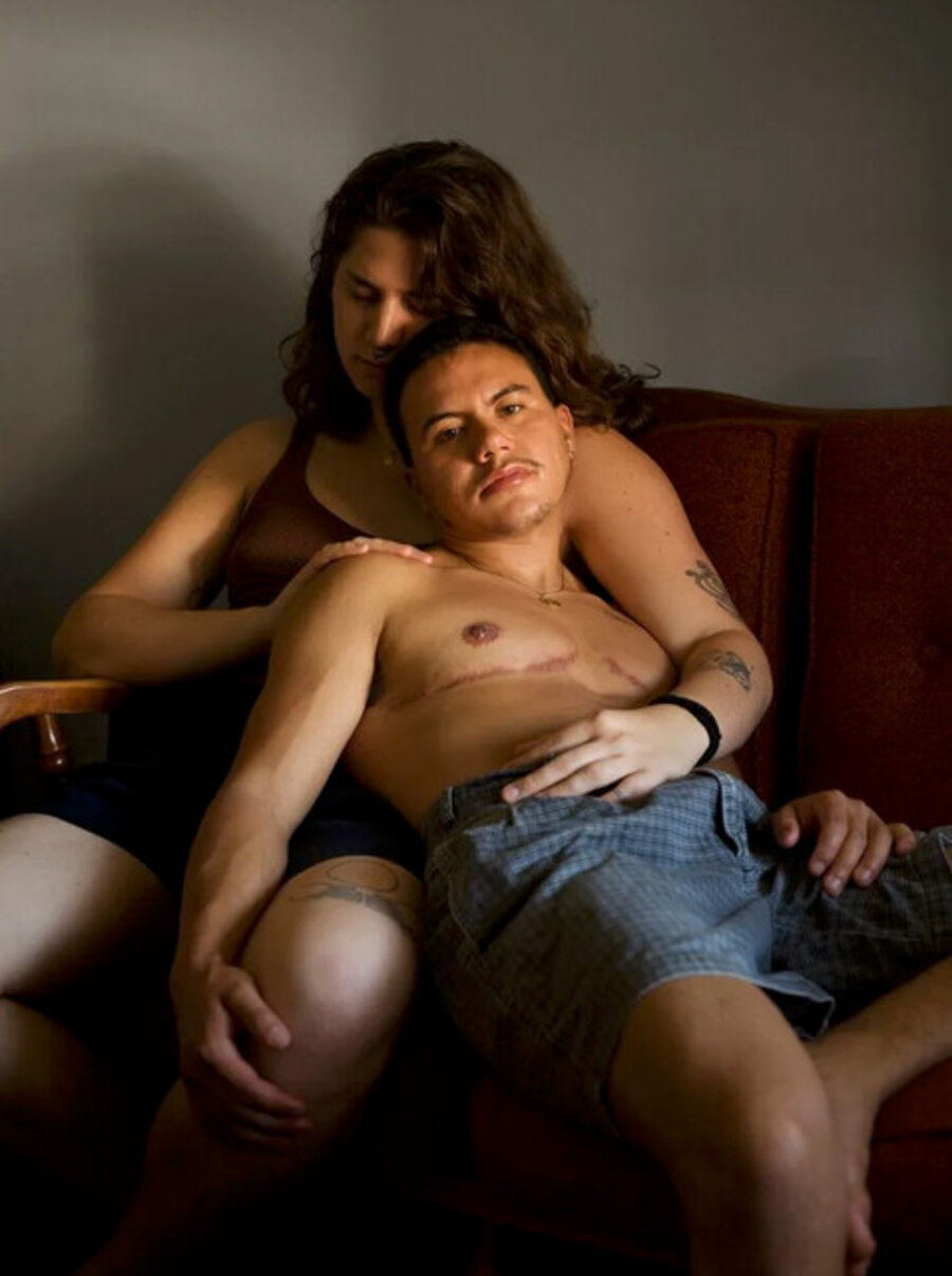 Enrique & Mary-Evelyn
