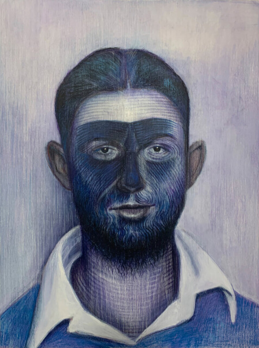 Baby Beard Barrow