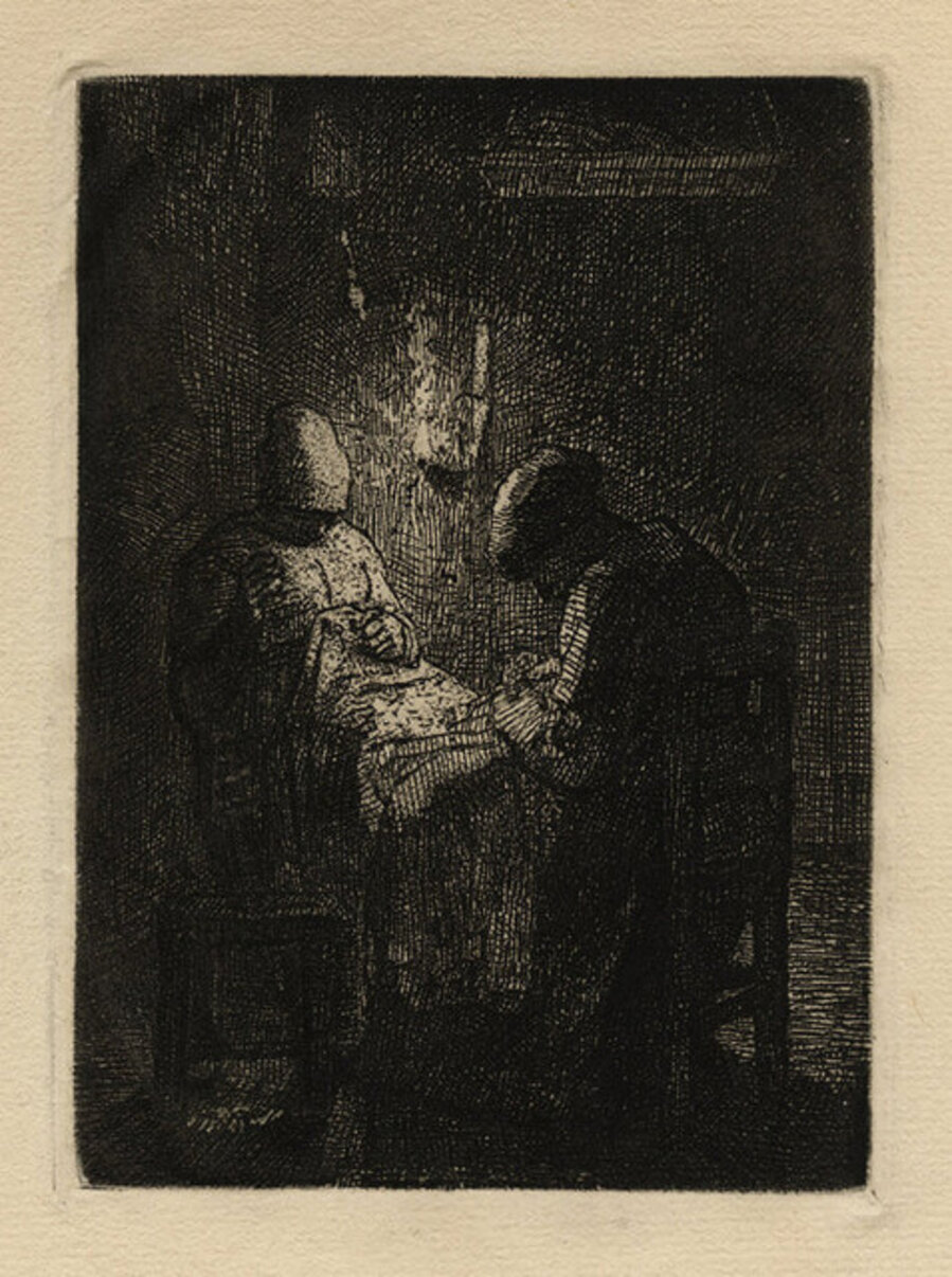 La Veillée