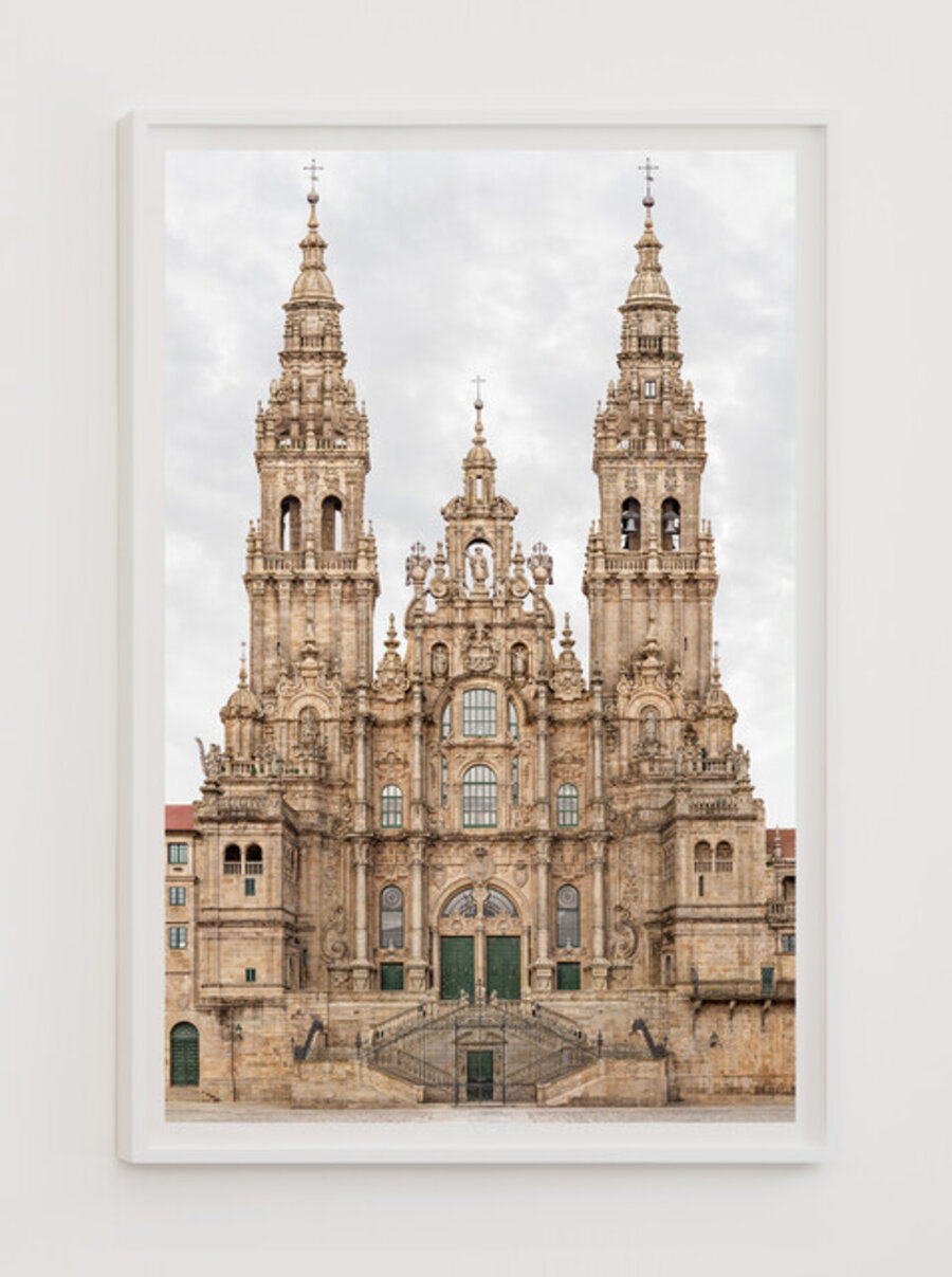 Santiago de Compostela, Catedral