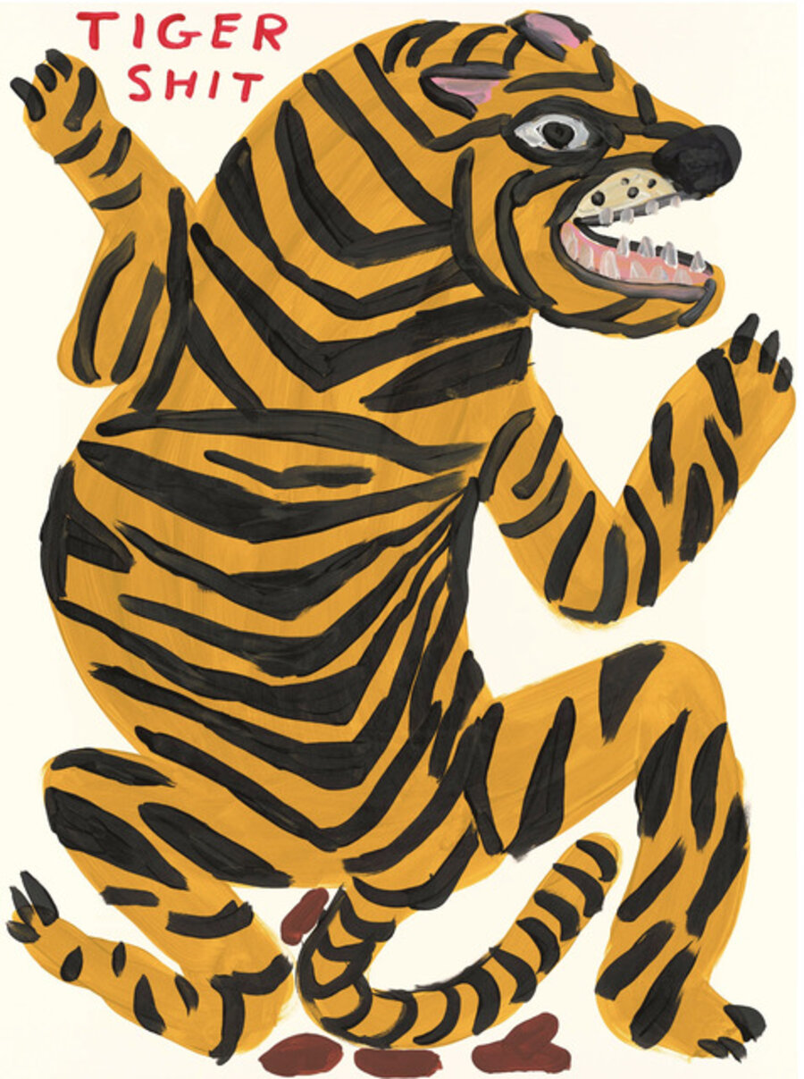Tiger Shit