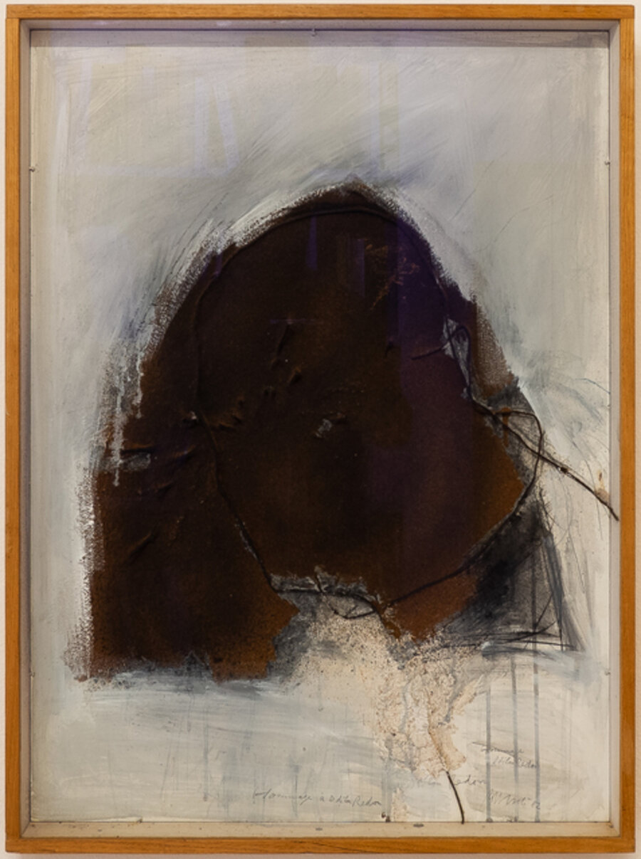 Hommage à Redon