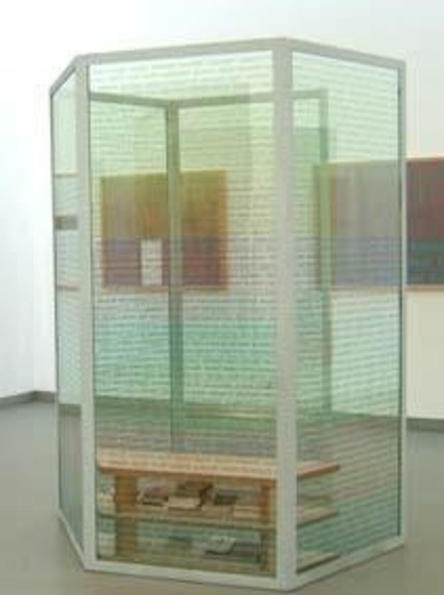 Elsewhere? - Movable Contemplation Unit (MCU)