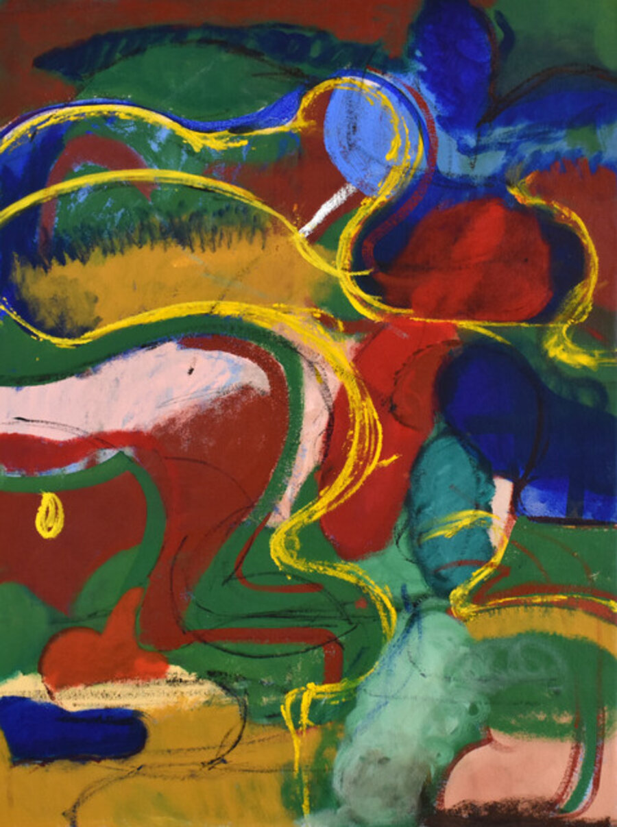 Surrounded By Water, Untitled 15