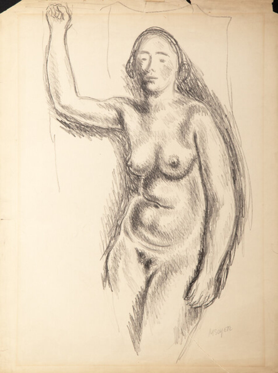 Female Nude