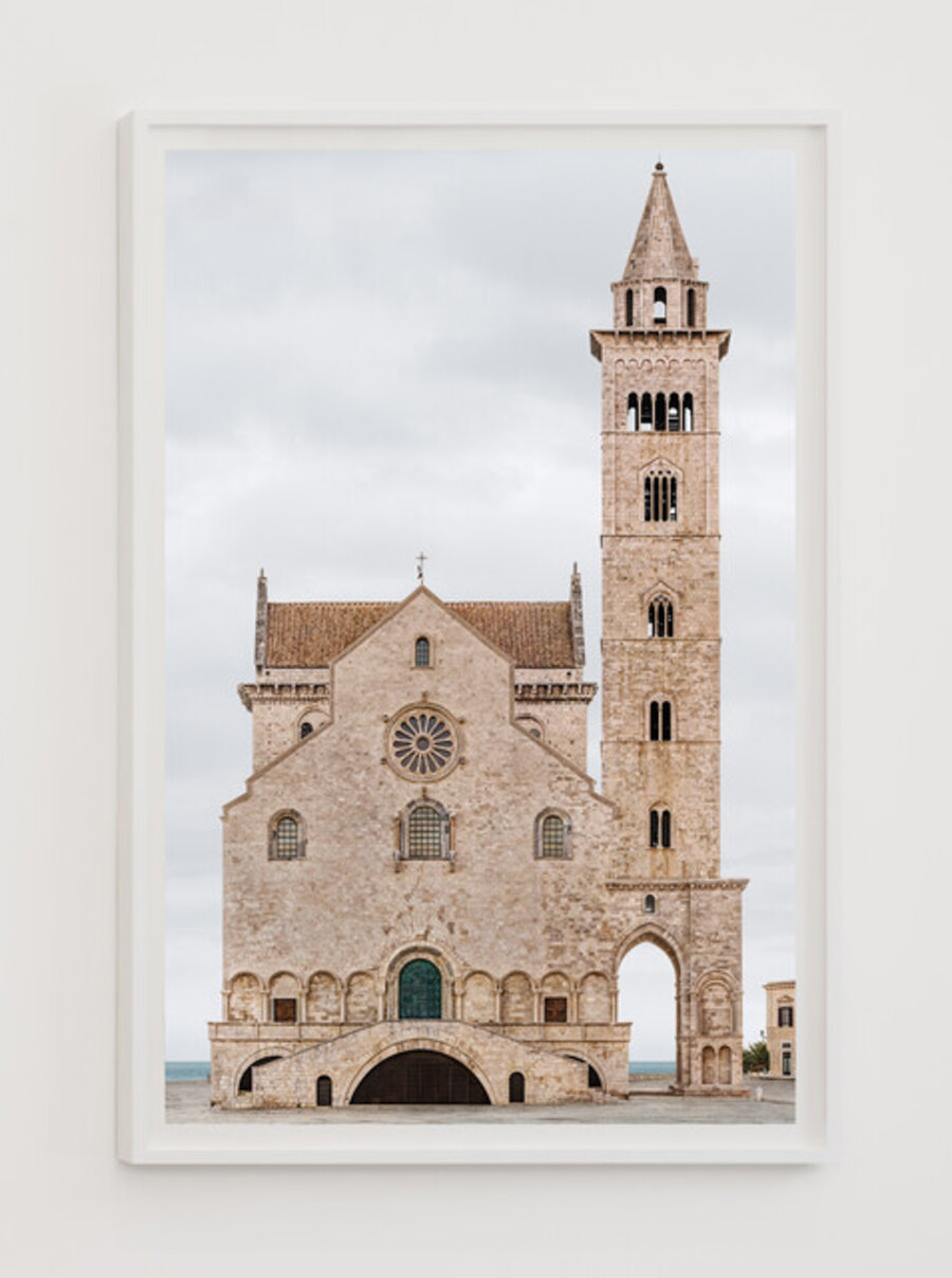 Trani, Cattedrale di San Nicola Pellegrino