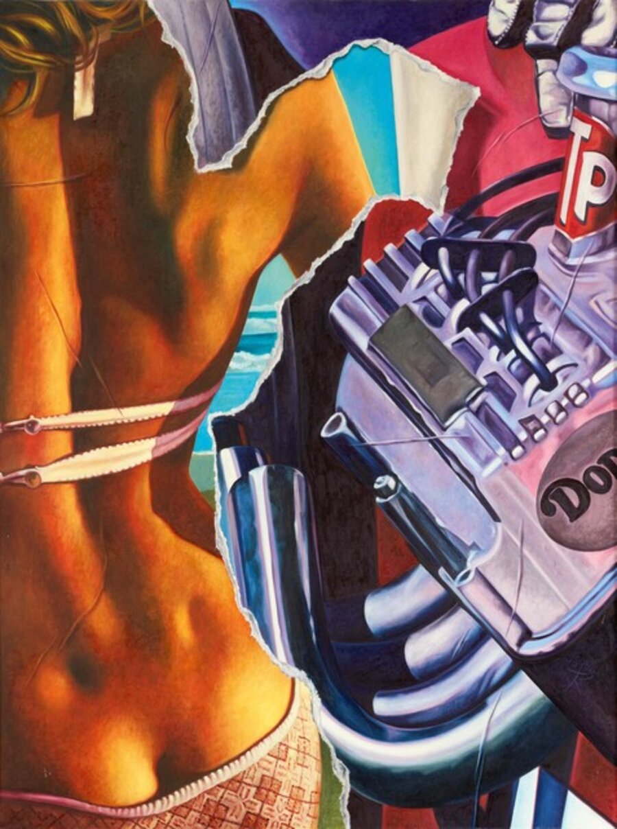 Untitled (Dodge)