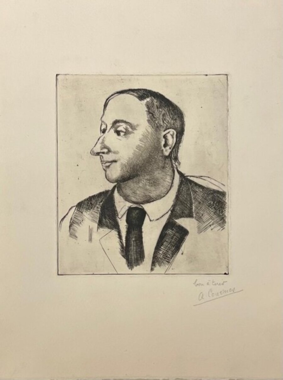 Portrait de Jean Briance