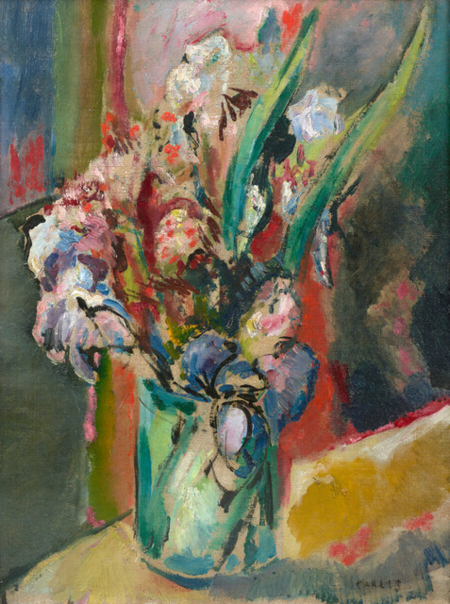 Still-Life with Flowers