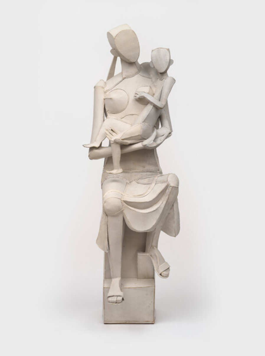 Marble Madonna