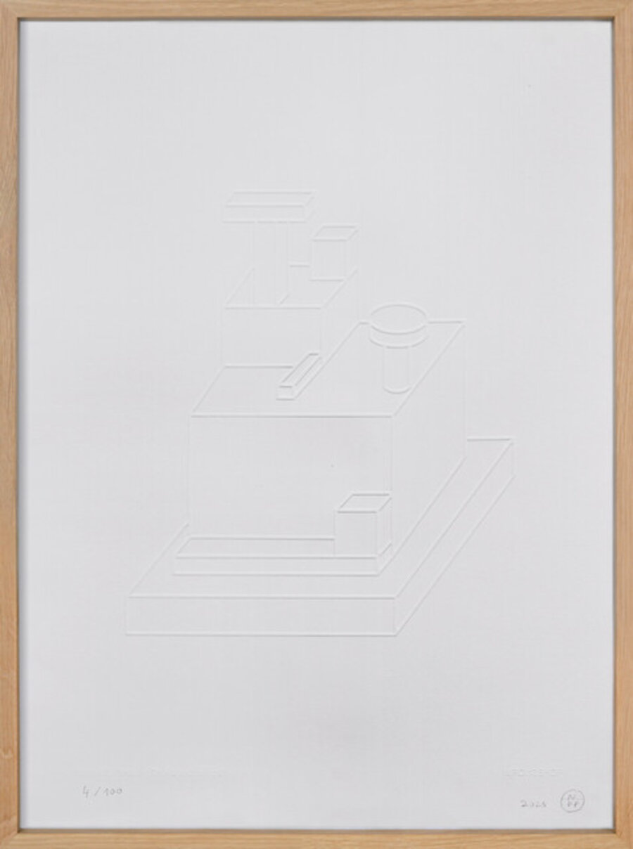 Thick Line Drawing 1