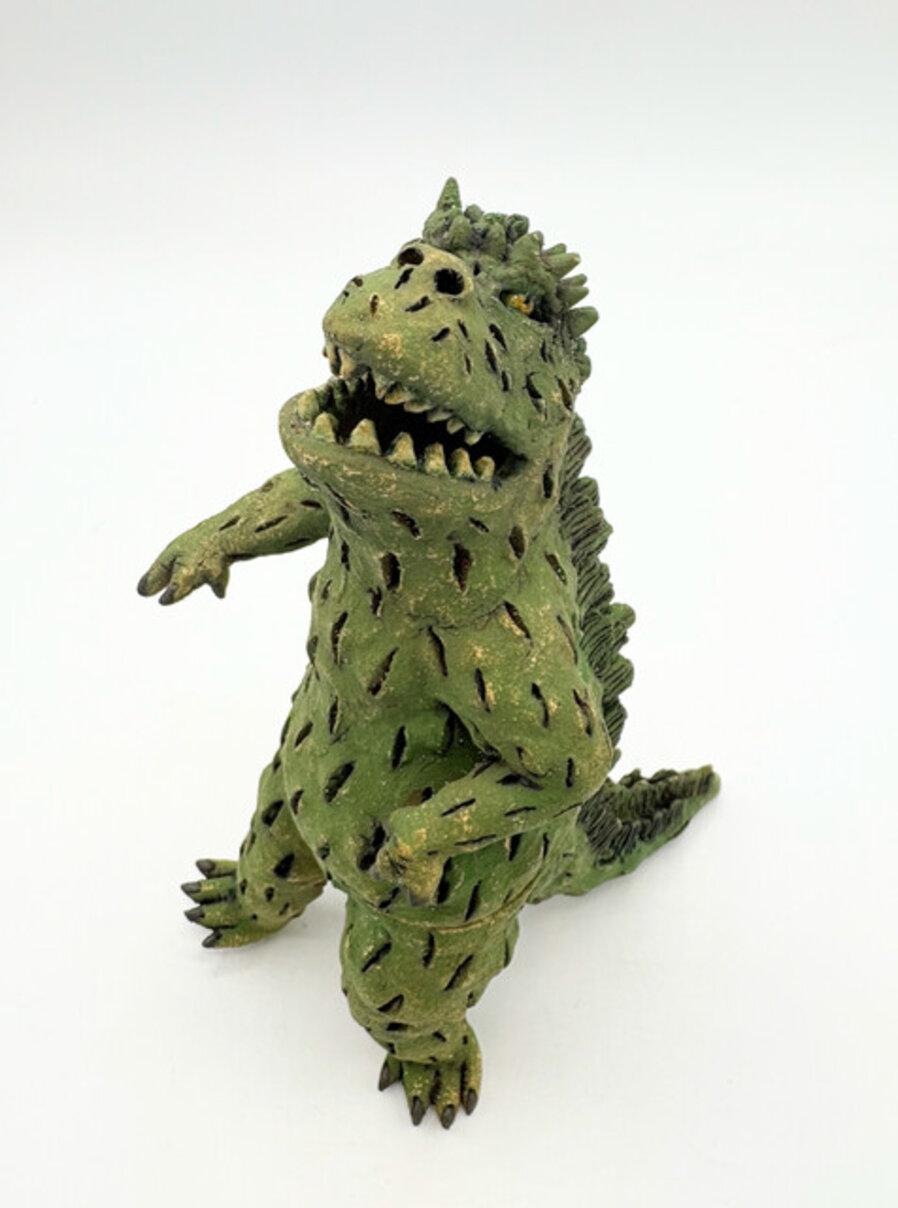 Step Gojira