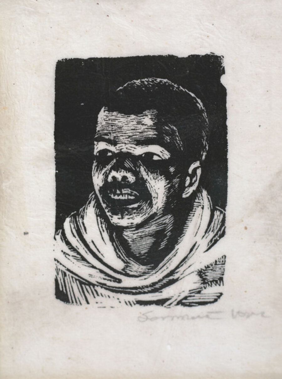 Untitled (Nelson Mandela)