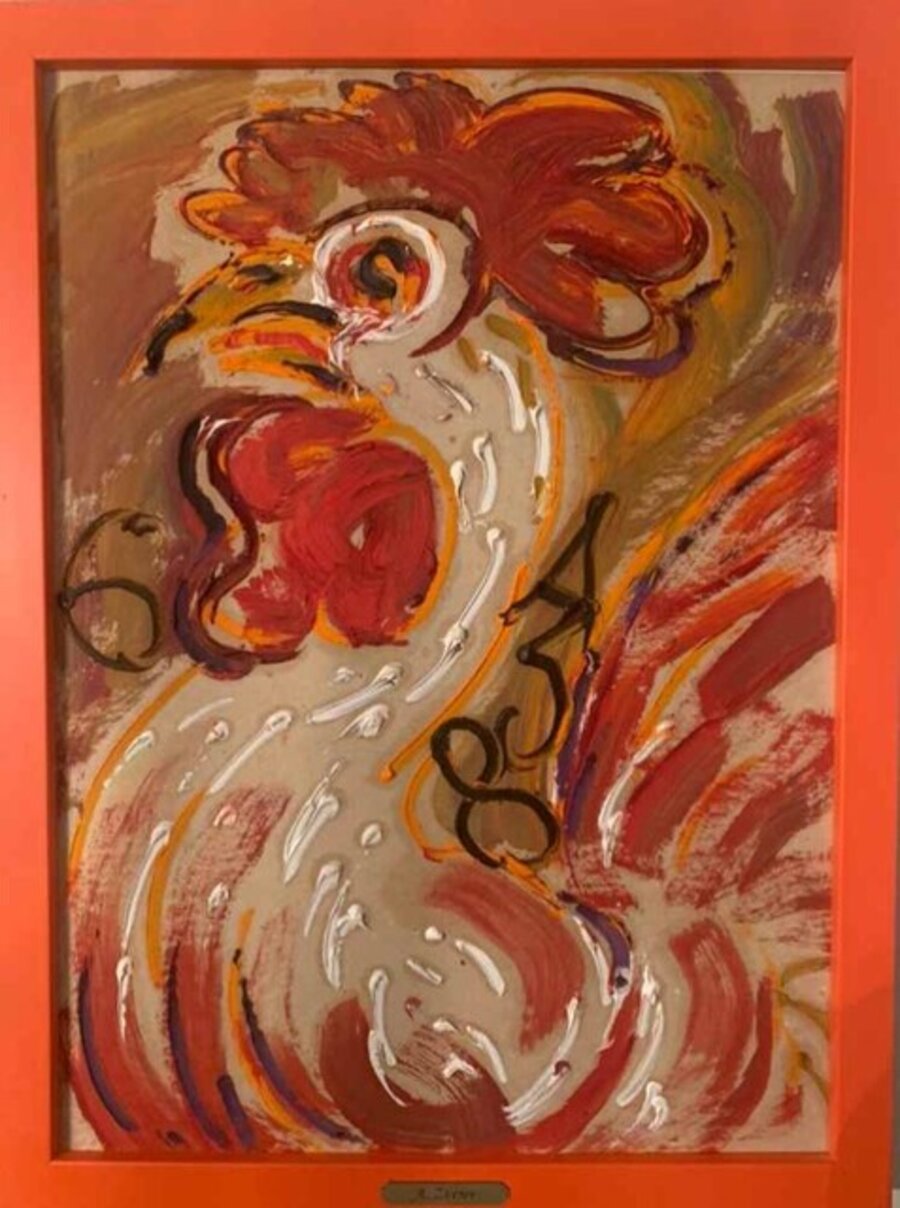 Cockerel
