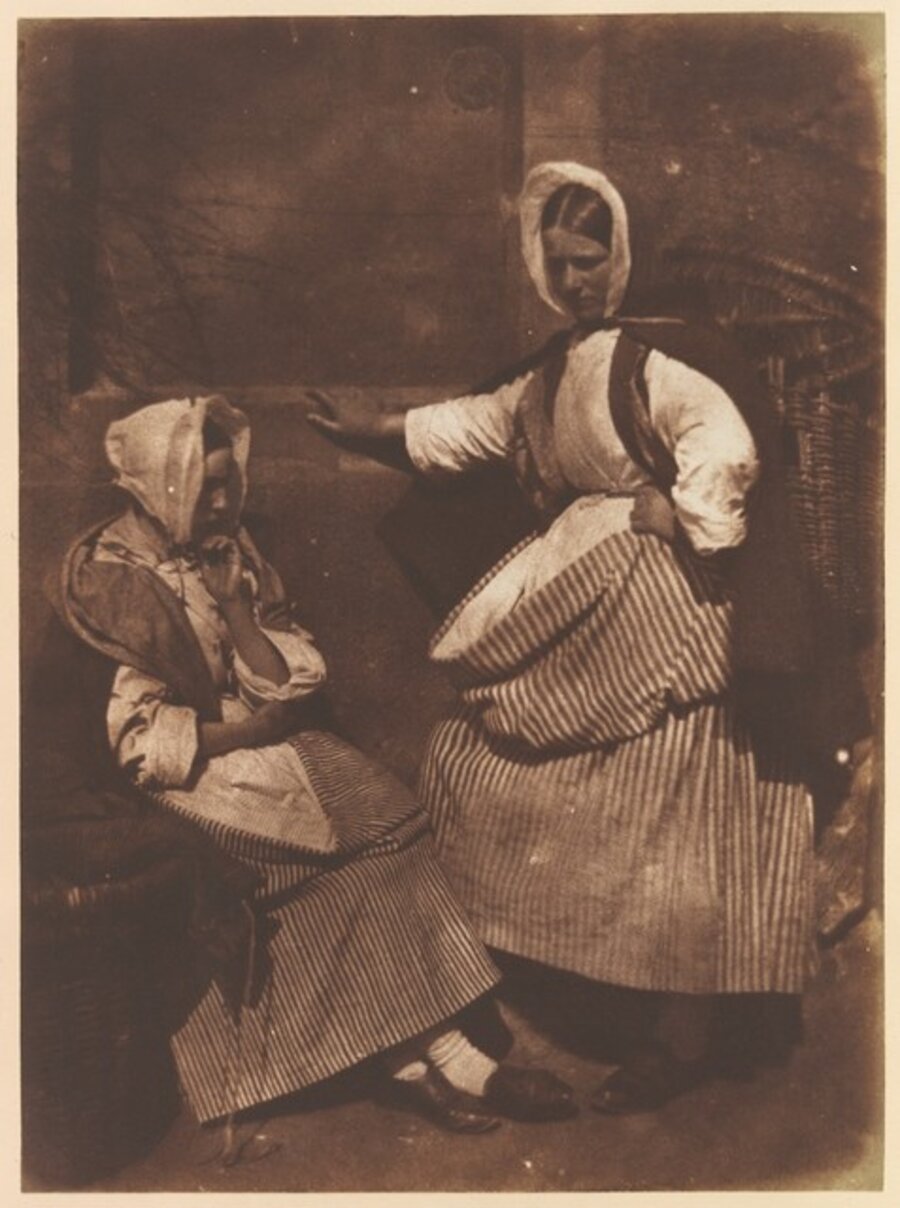 Newhaven Fishwives
