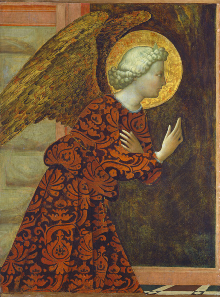 The Archangel Gabriel