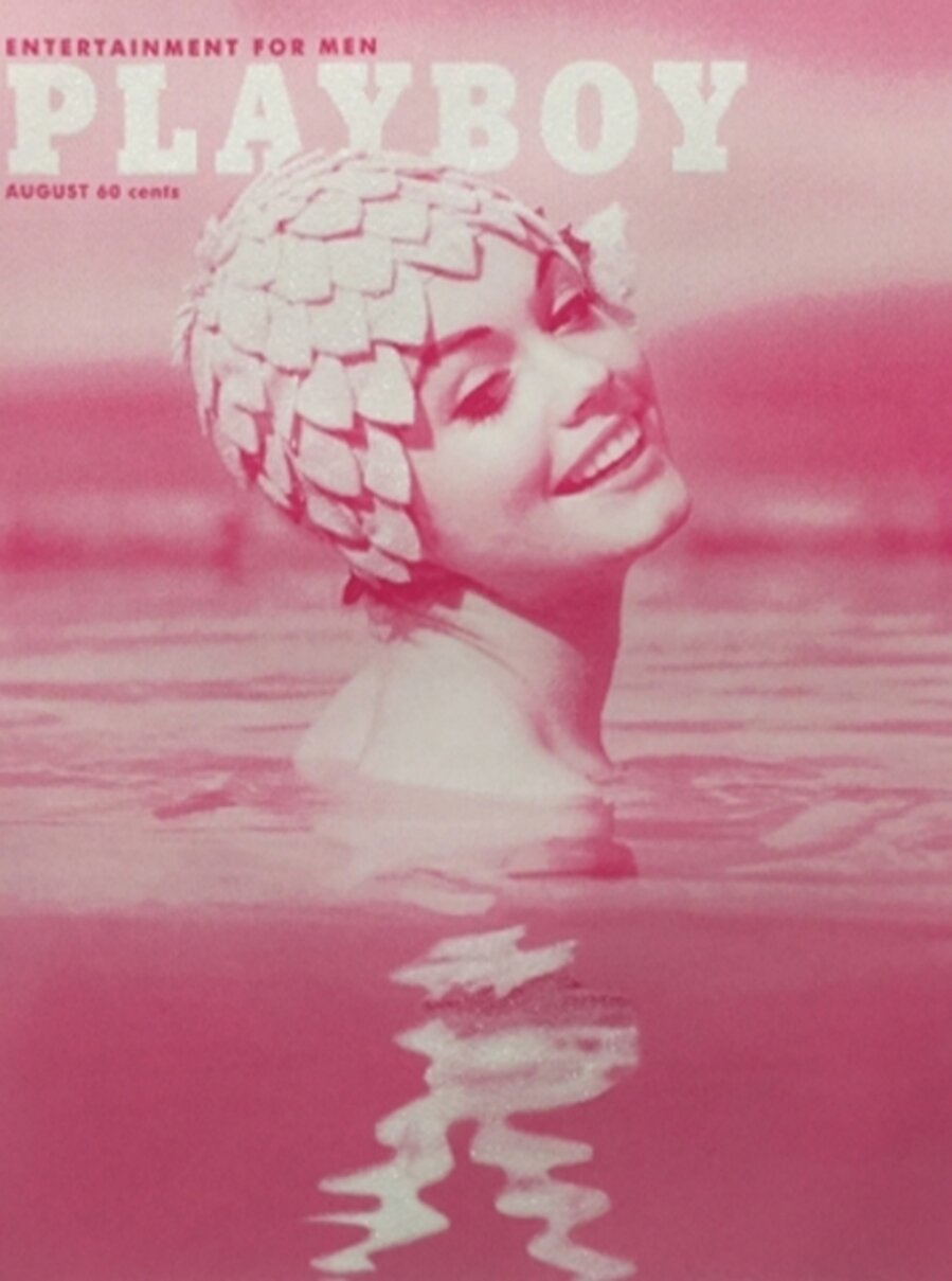 Playboy August 1962