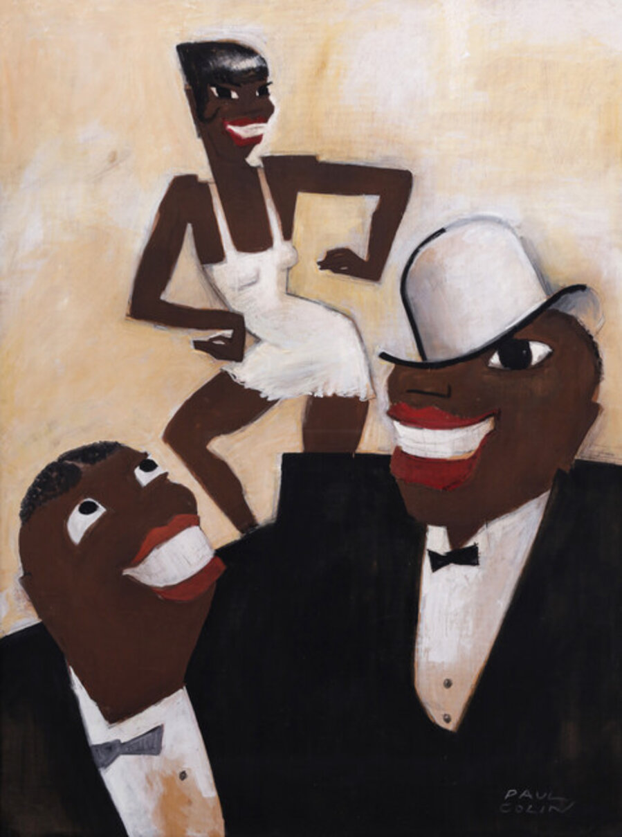 Untitled (Josephine Baker)