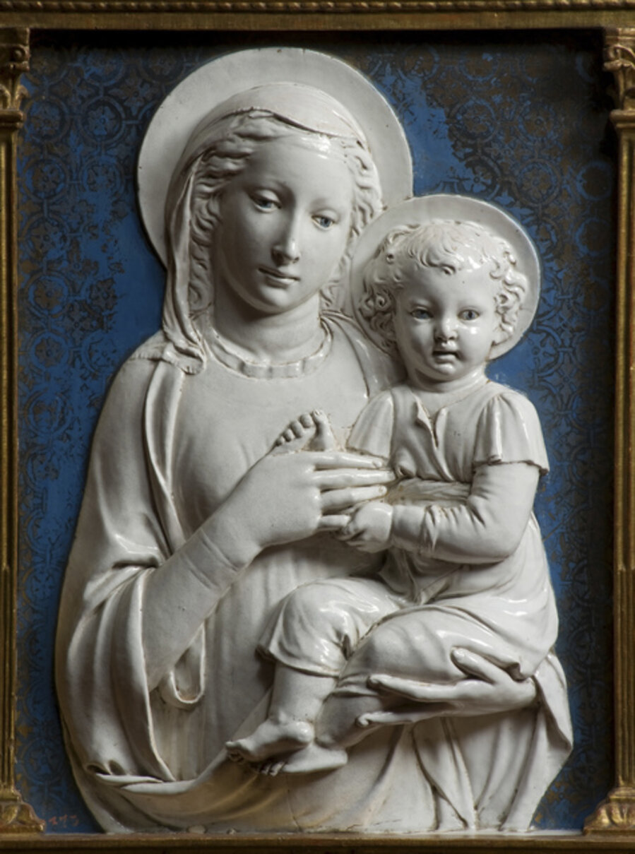 Madonna and Child