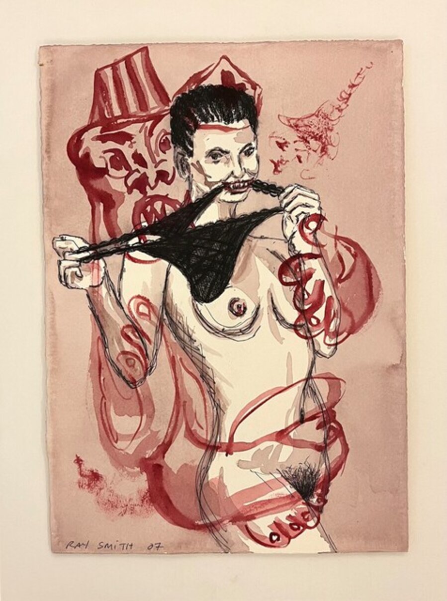 Nurse panties
