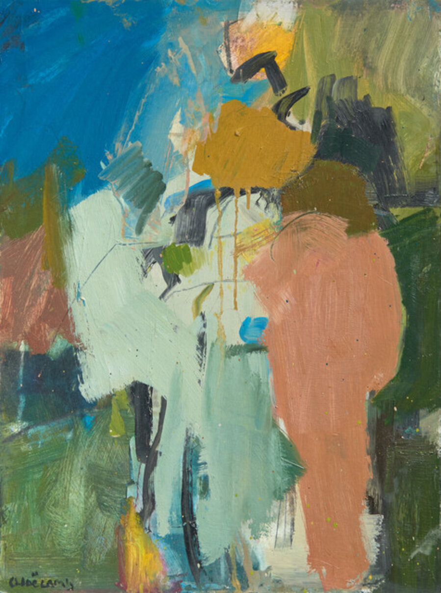 Behind moonlight II