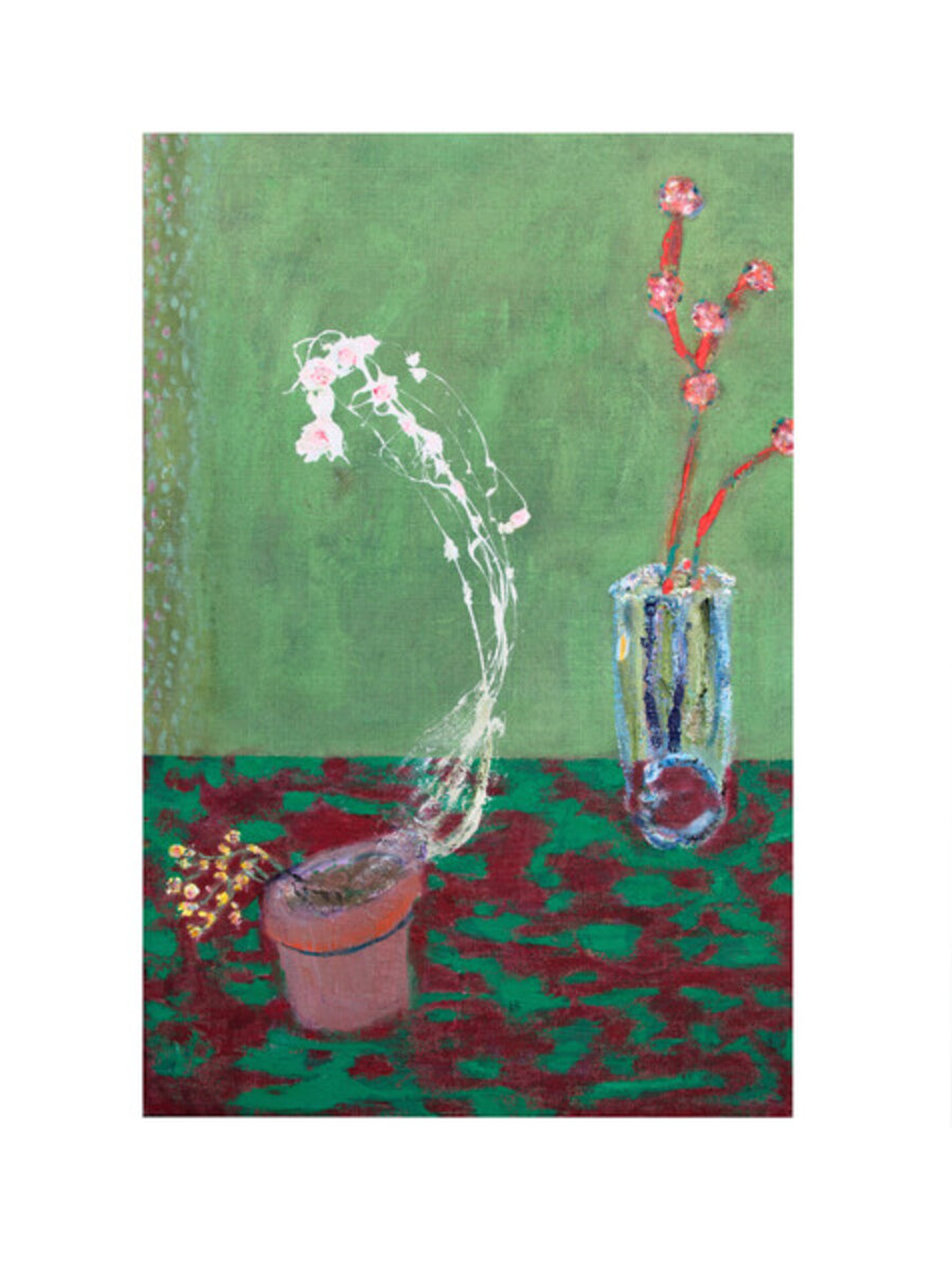 Still life composition