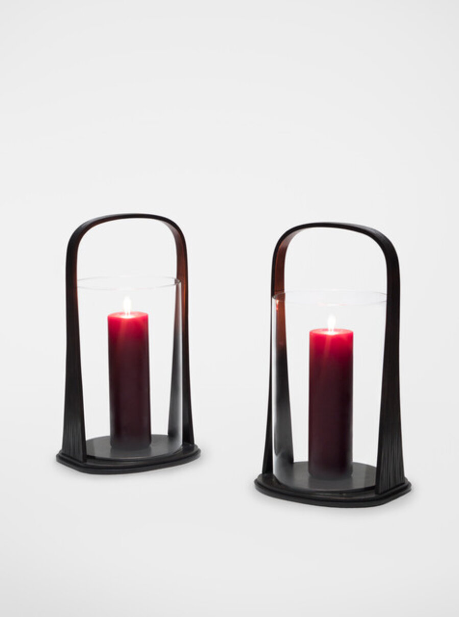 Hurricane Lamp 'Antonio'