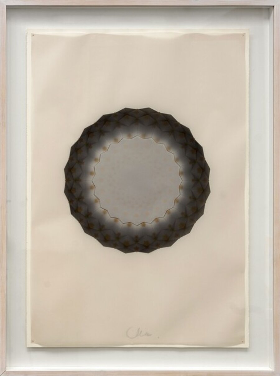 Khalvat (Print, Front View)
