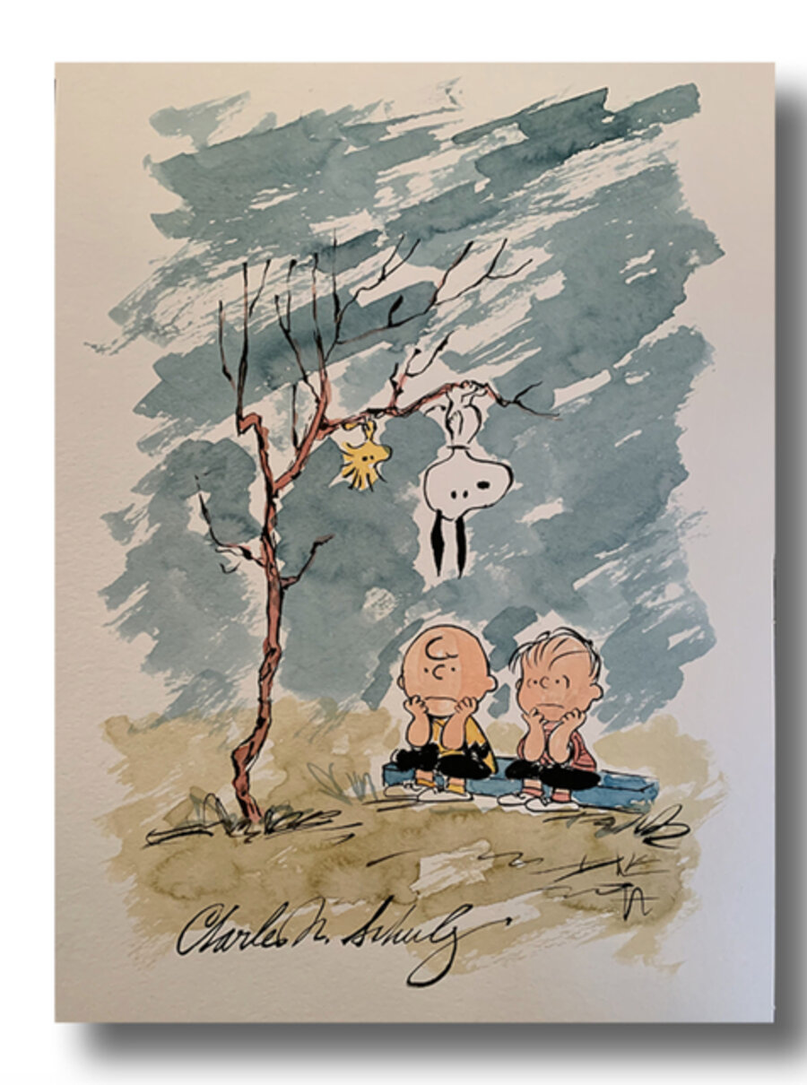 Happiness is ... Hanging Around with Friends
