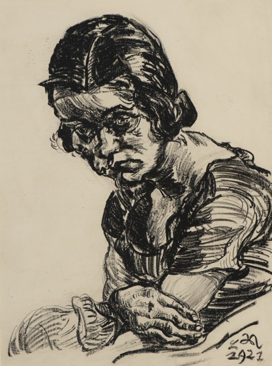 Portrait of a Girl
